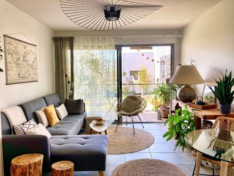 Appartement à BEGLES