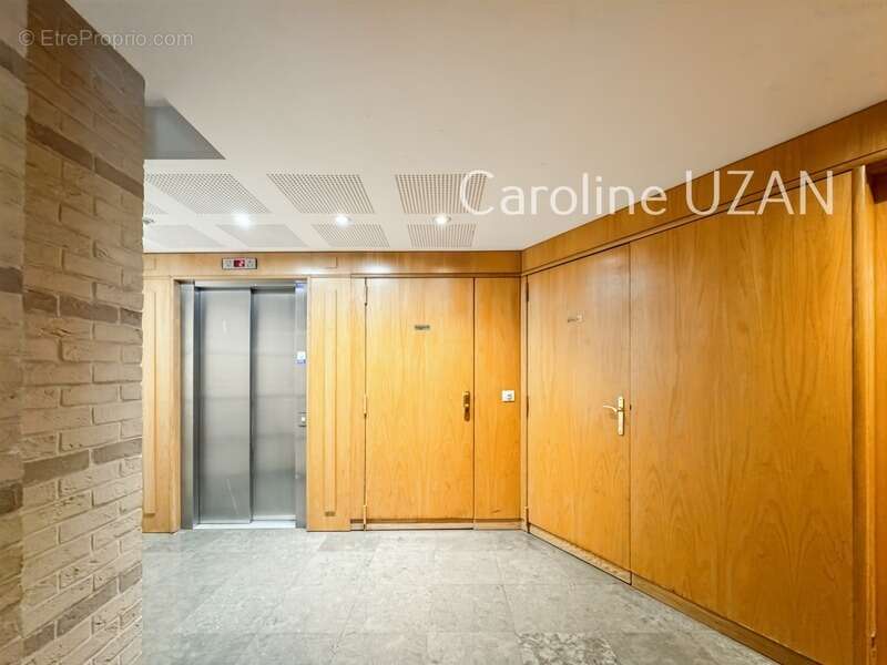 Appartement à SURESNES