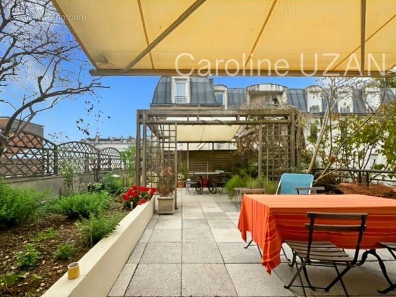 Appartement à SURESNES