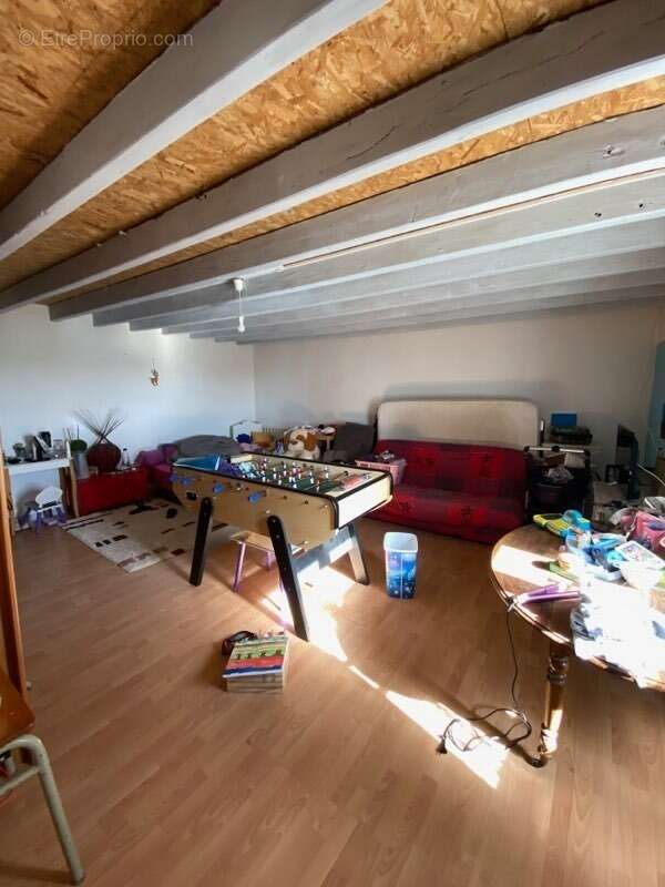 Maison à SAINT-MAIXENT-L&#039;ECOLE