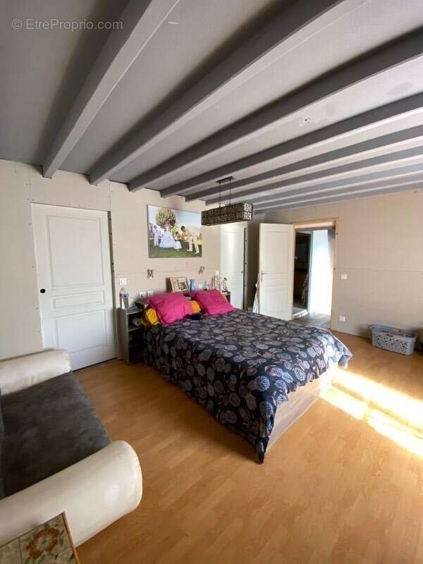 Maison à SAINT-MAIXENT-L&#039;ECOLE