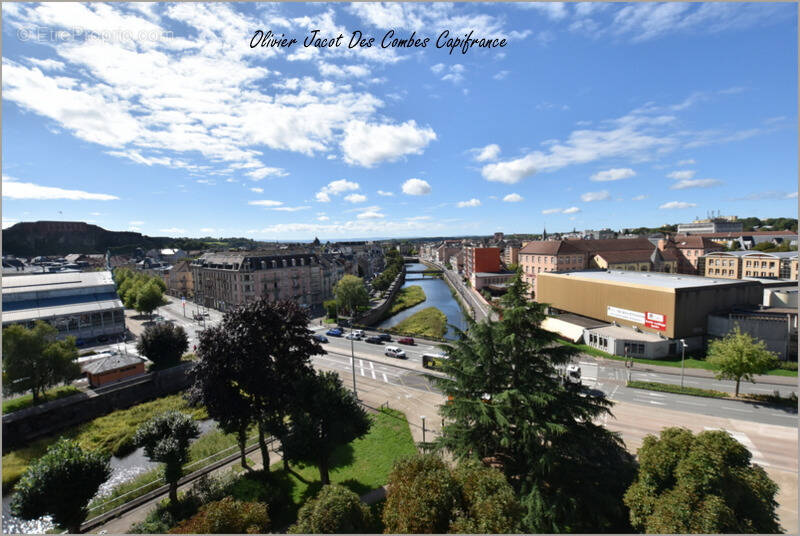 Appartement à BELFORT