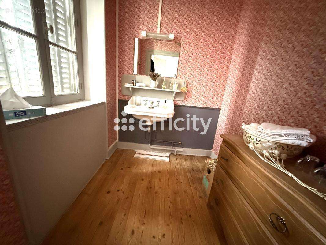 Maison à SALLES-DE-VILLEFAGNAN