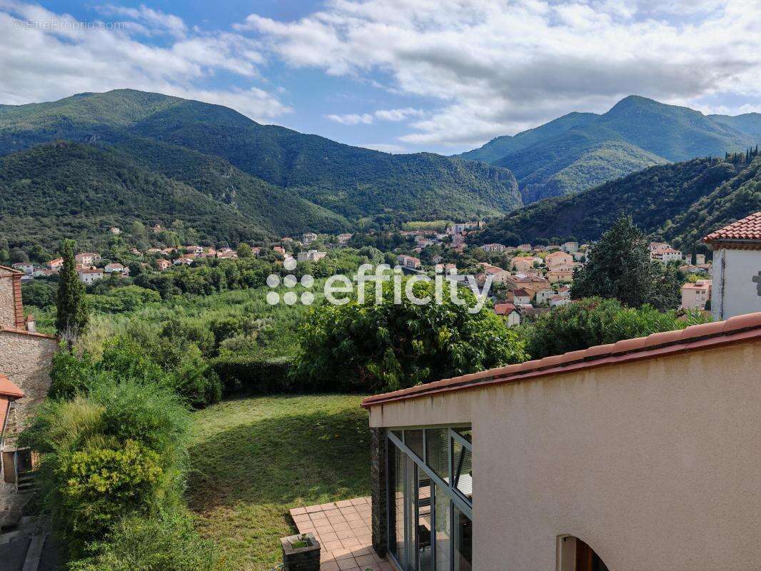 Maison à AMELIE-LES-BAINS-PALALDA