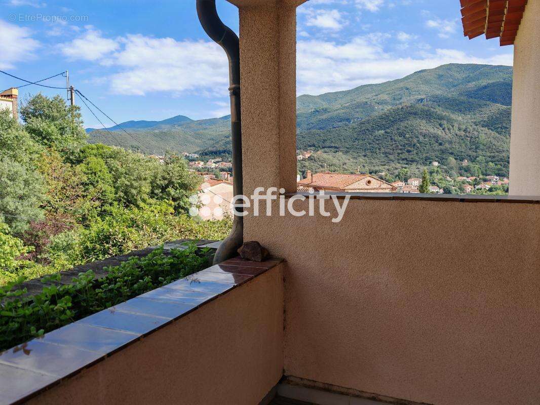 Maison à AMELIE-LES-BAINS-PALALDA