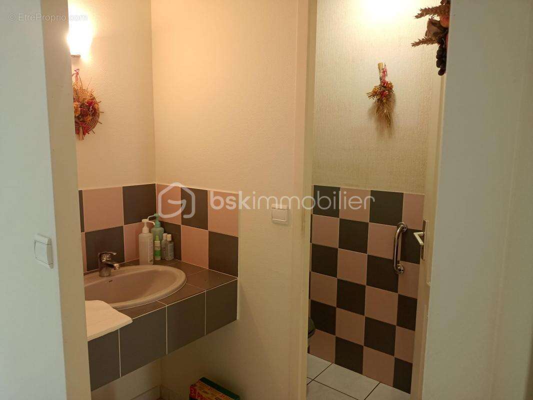 Maison à SAINT-DENIS-DE-PILE