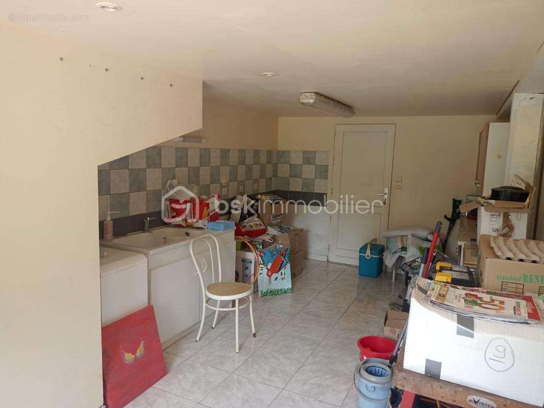 Maison à SAINT-DENIS-DE-PILE