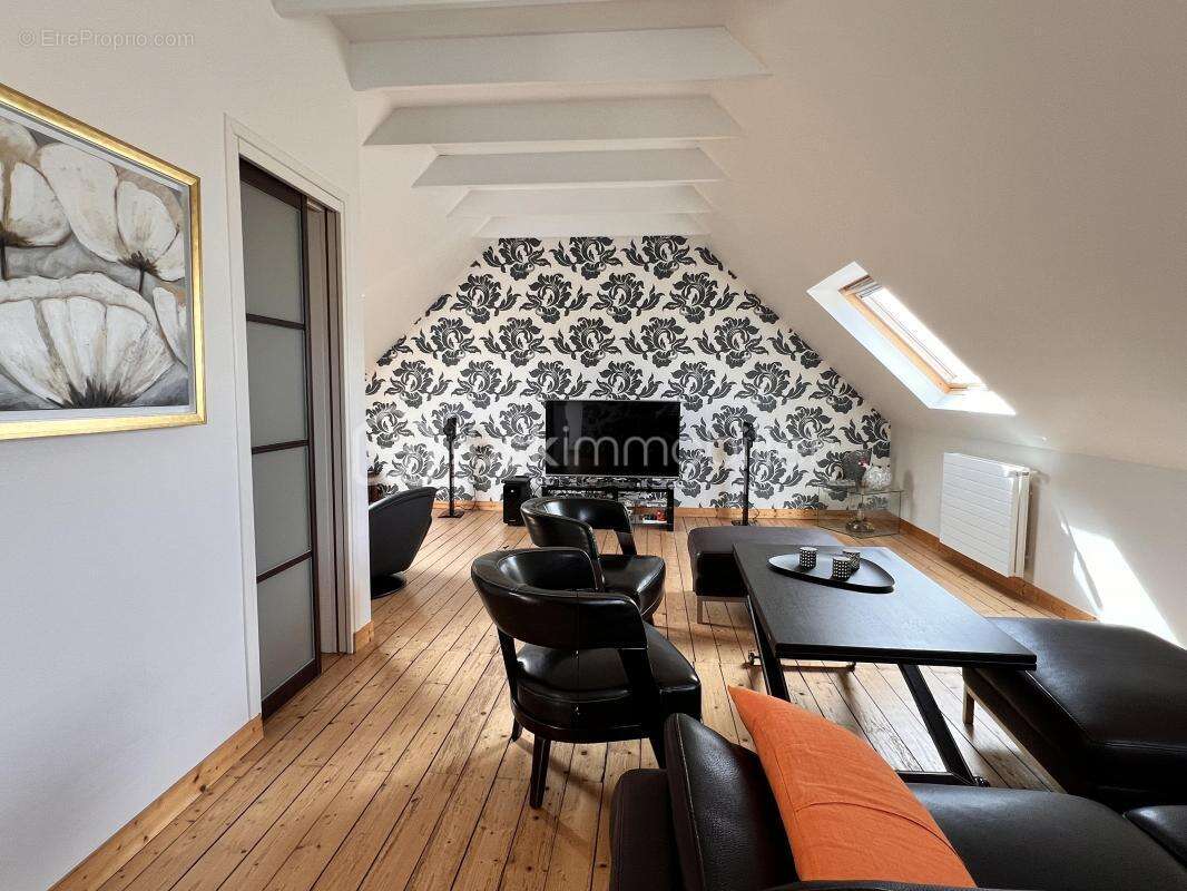 Maison à PLONEVEZ-PORZAY