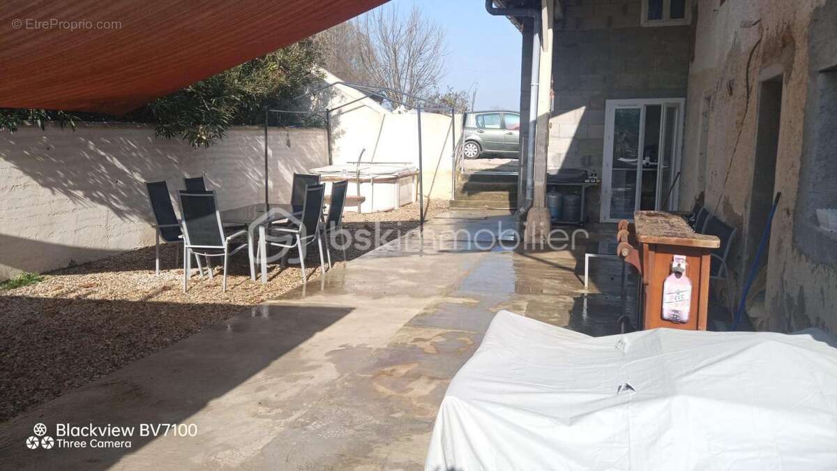 Maison à BOURG-SAINT-CHRISTOPHE