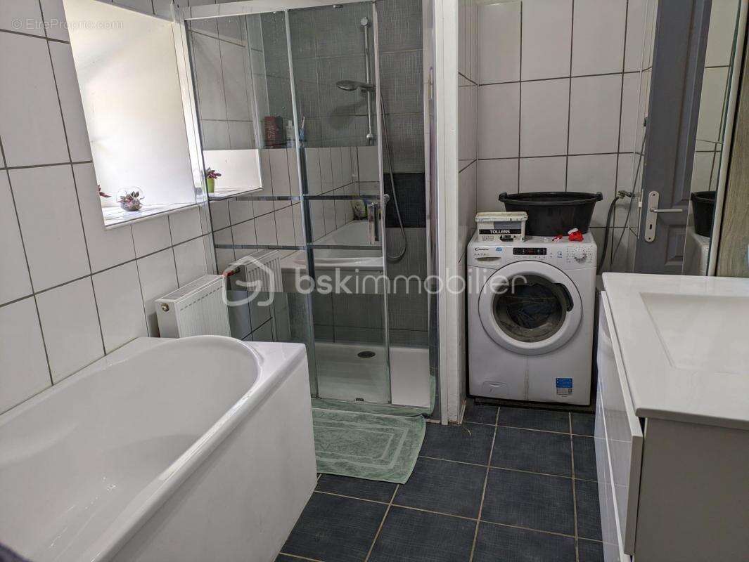 Maison à BOURG-SAINT-CHRISTOPHE