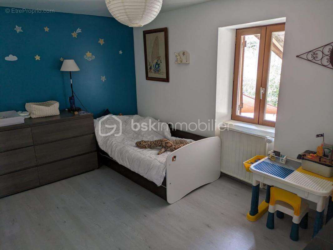 Maison à BOURG-SAINT-CHRISTOPHE