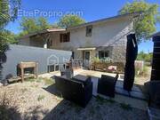 Maison à BOURG-SAINT-CHRISTOPHE