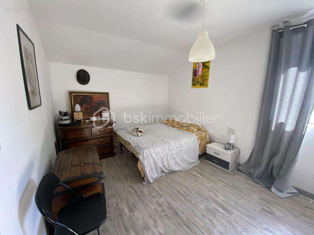 Maison à BOURG-SAINT-CHRISTOPHE