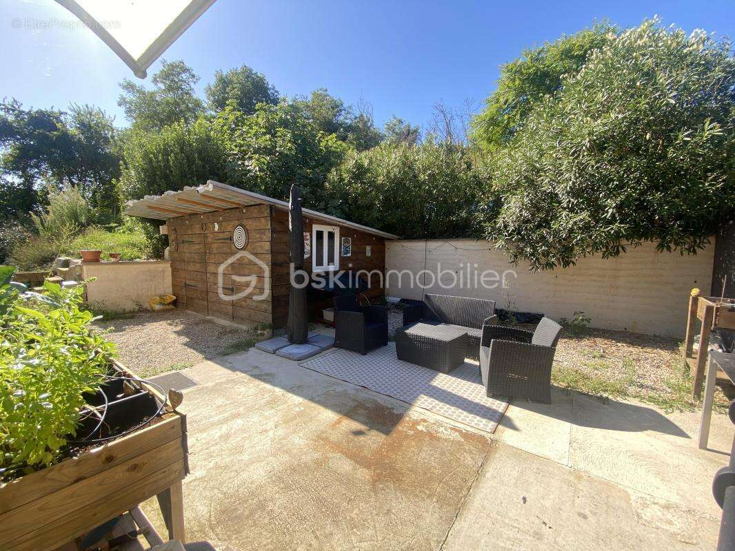 Maison à BOURG-SAINT-CHRISTOPHE