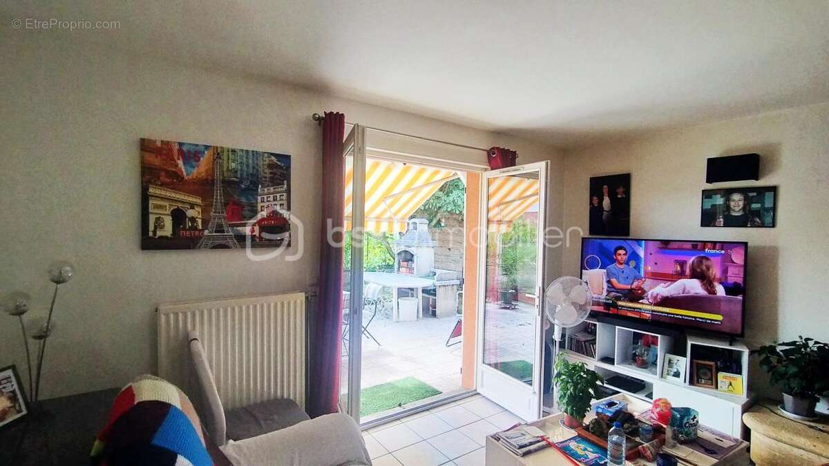 Maison à POUILLY-LES-NONAINS