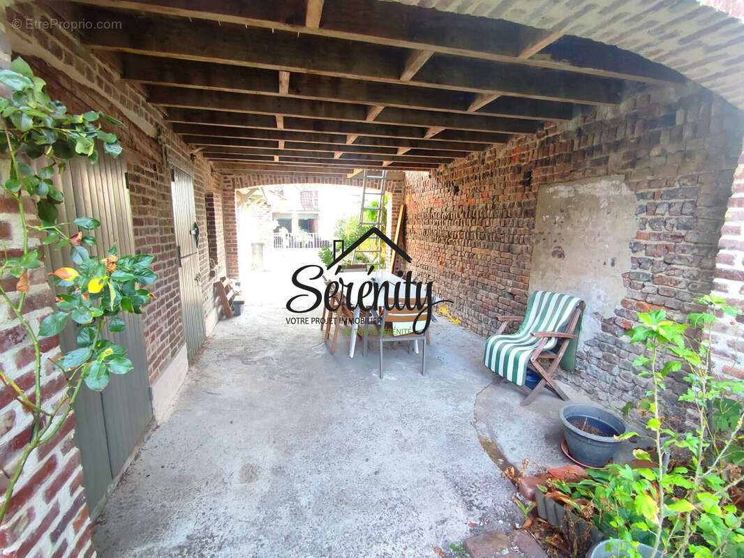 Maison à CAMPHIN-EN-CAREMBAULT