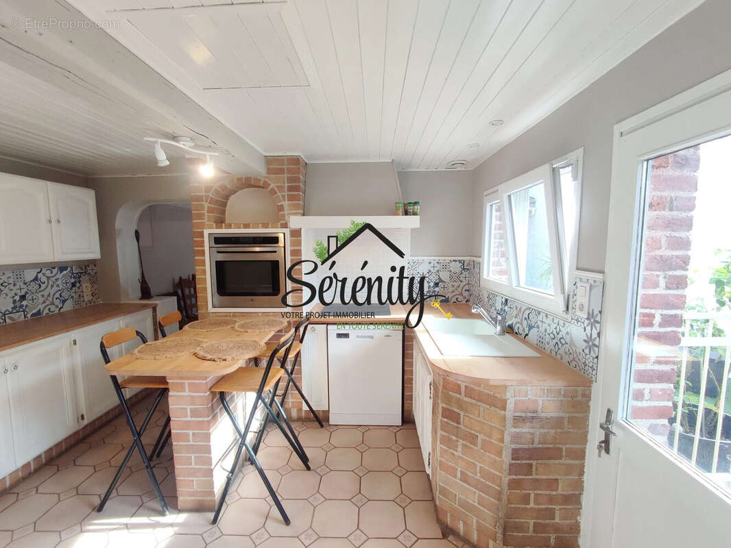 Maison à CAMPHIN-EN-CAREMBAULT