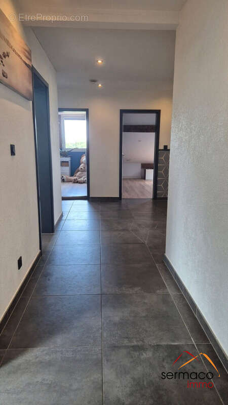 Maison à CREUTZWALD