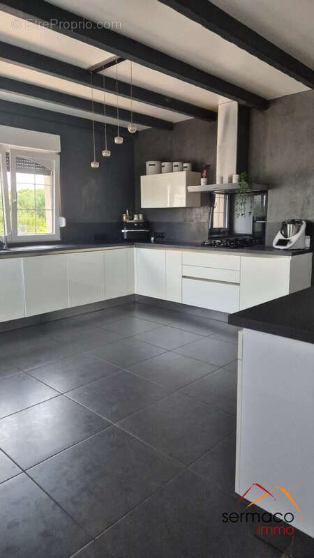 Maison à CREUTZWALD