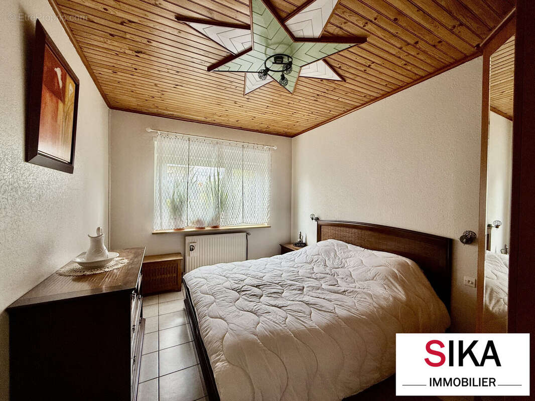 Maison à BROUDERDORFF