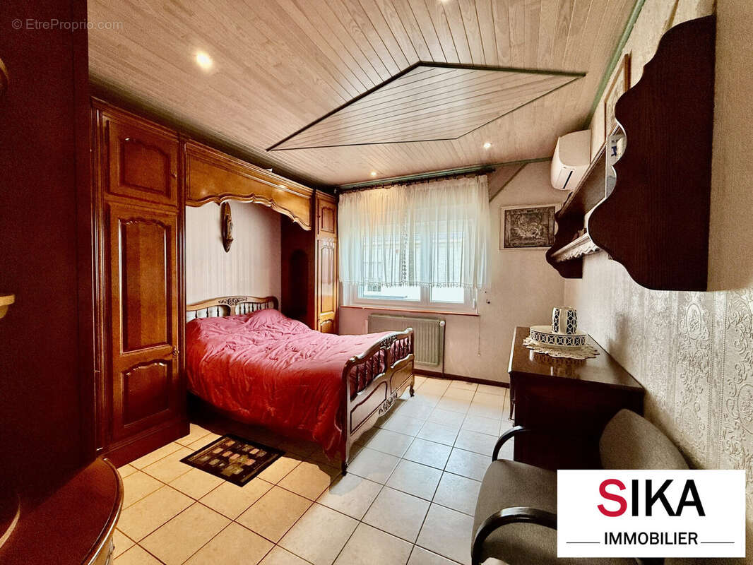 Maison à BROUDERDORFF