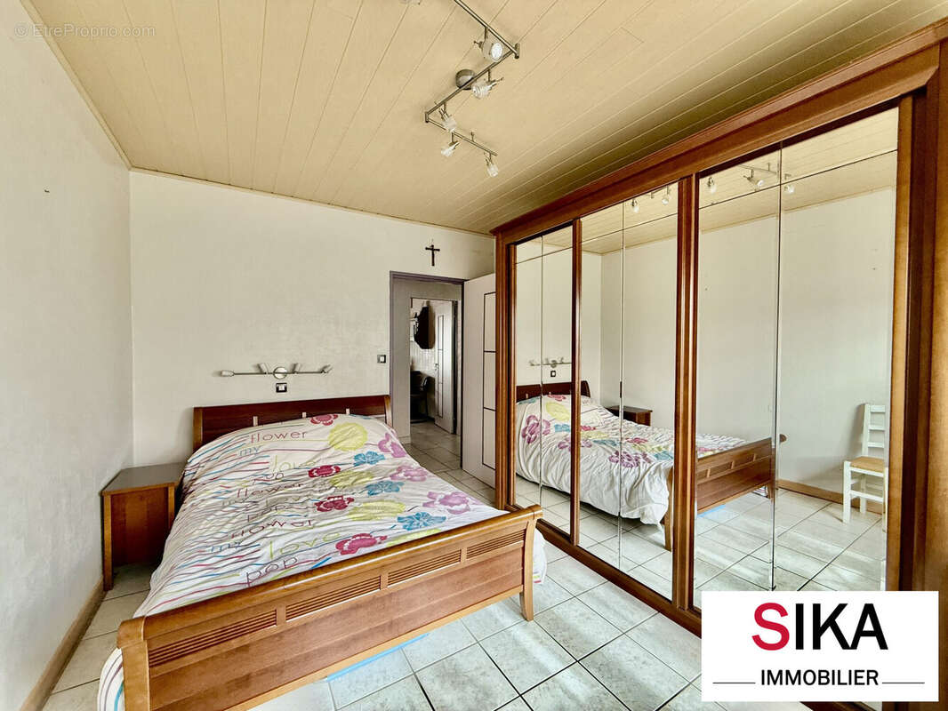 Maison à BROUDERDORFF