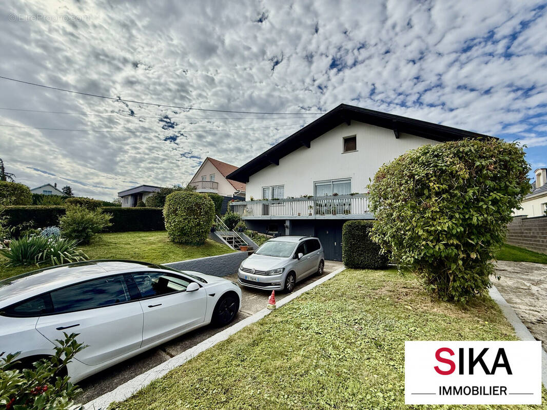 Maison à BROUDERDORFF