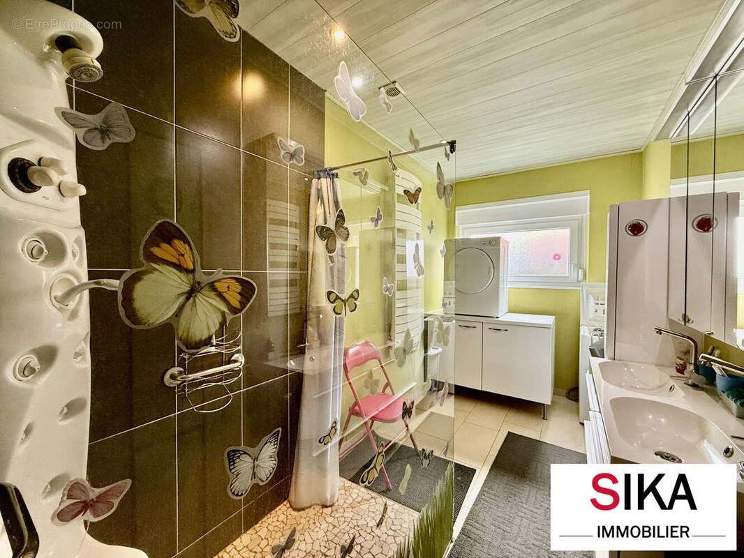 Maison à BROUDERDORFF