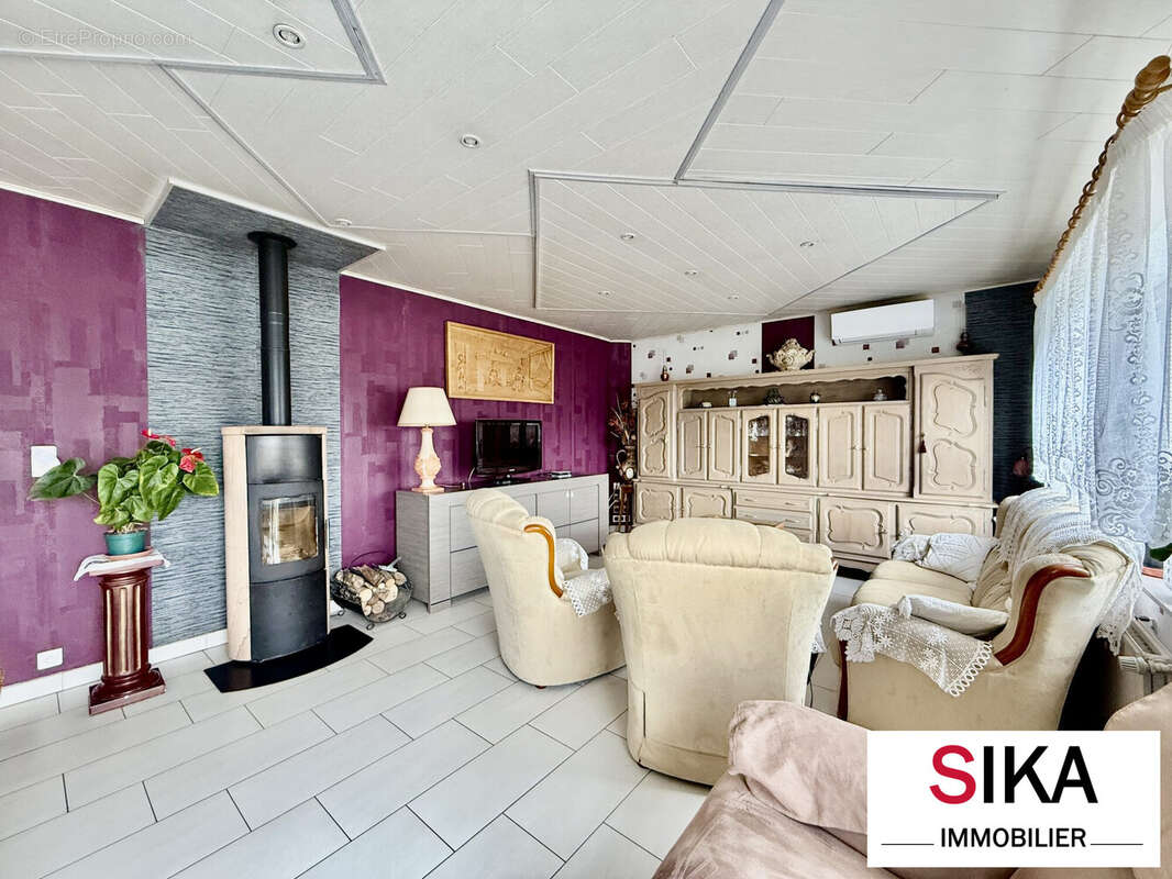 Maison à BROUDERDORFF