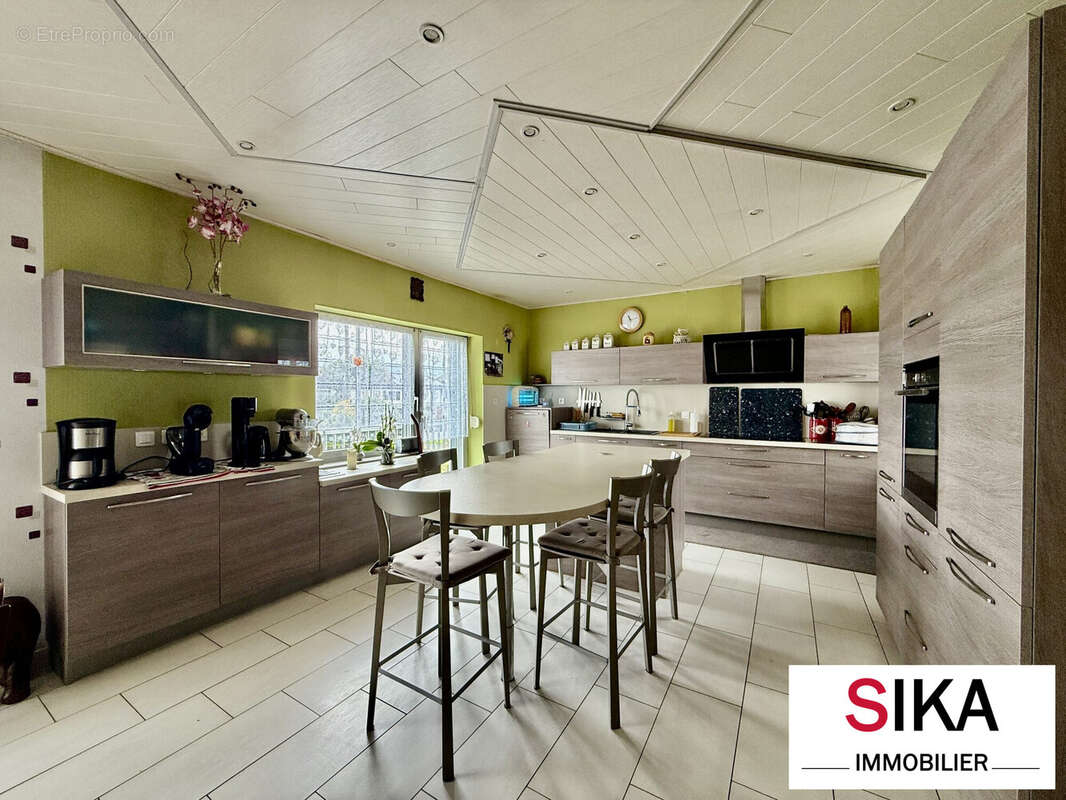 Maison à BROUDERDORFF