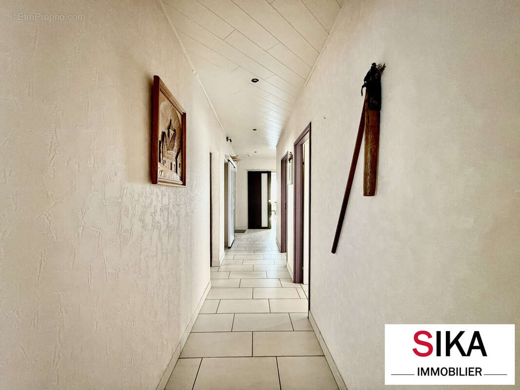 Maison à BROUDERDORFF