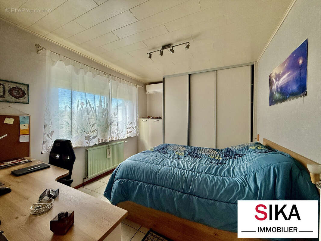 Maison à BROUDERDORFF