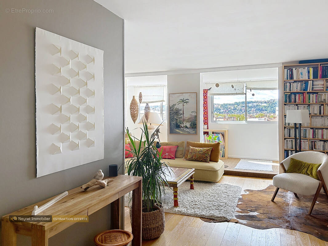 Appartement à LYON-3E