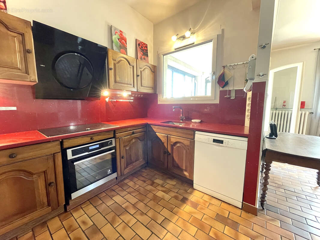 Maison à CLERMONT-L'HERAULT