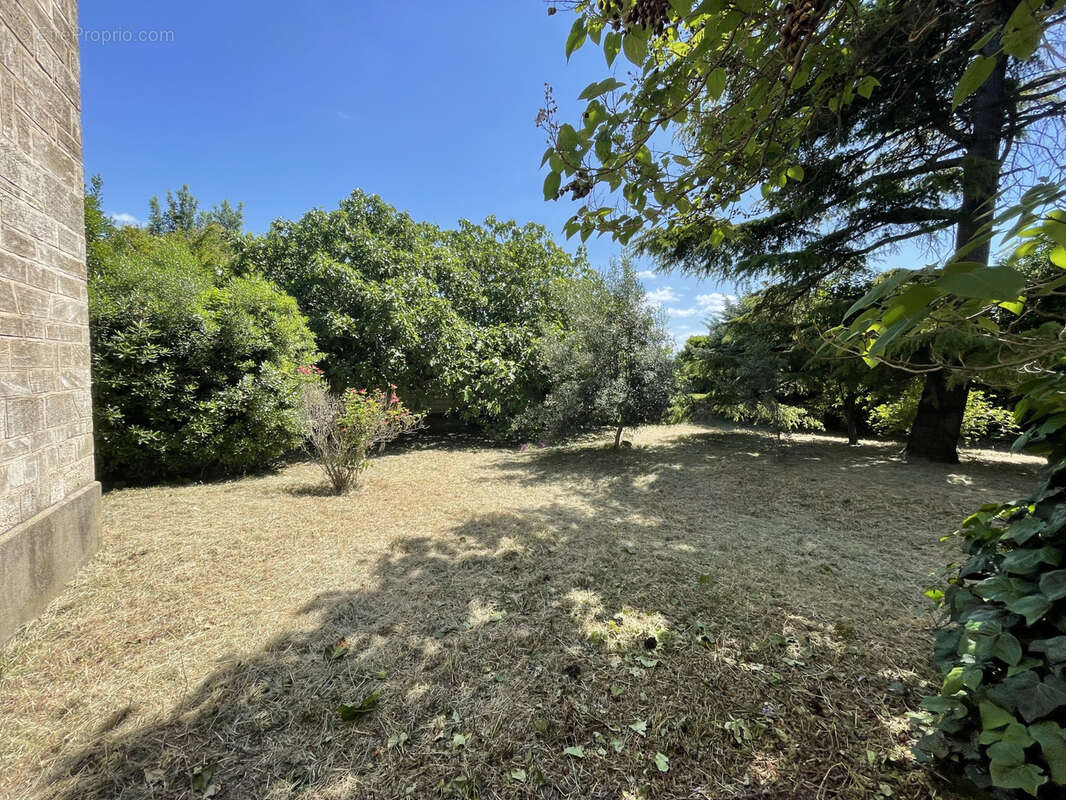 Maison à CLERMONT-L'HERAULT