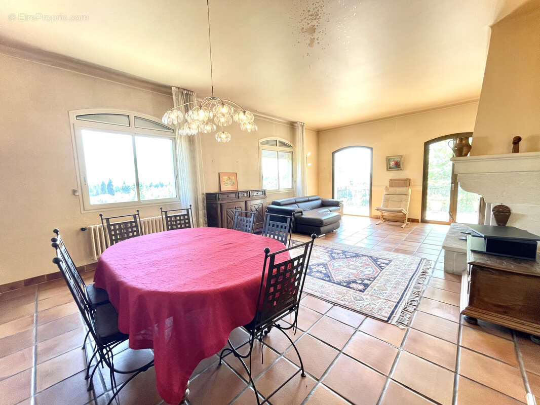 Maison à CLERMONT-L'HERAULT