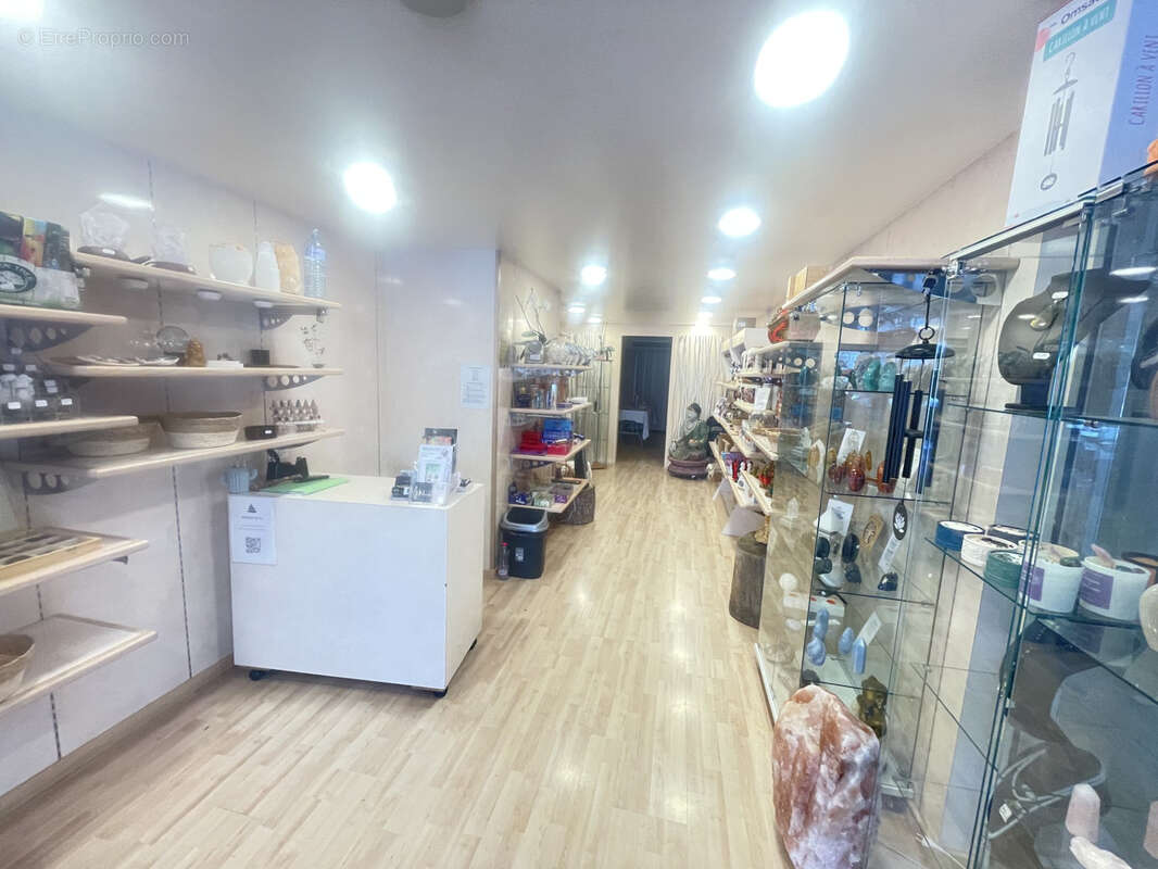 Commerce à CAVALAIRE-SUR-MER