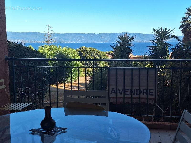 Appartement à AJACCIO