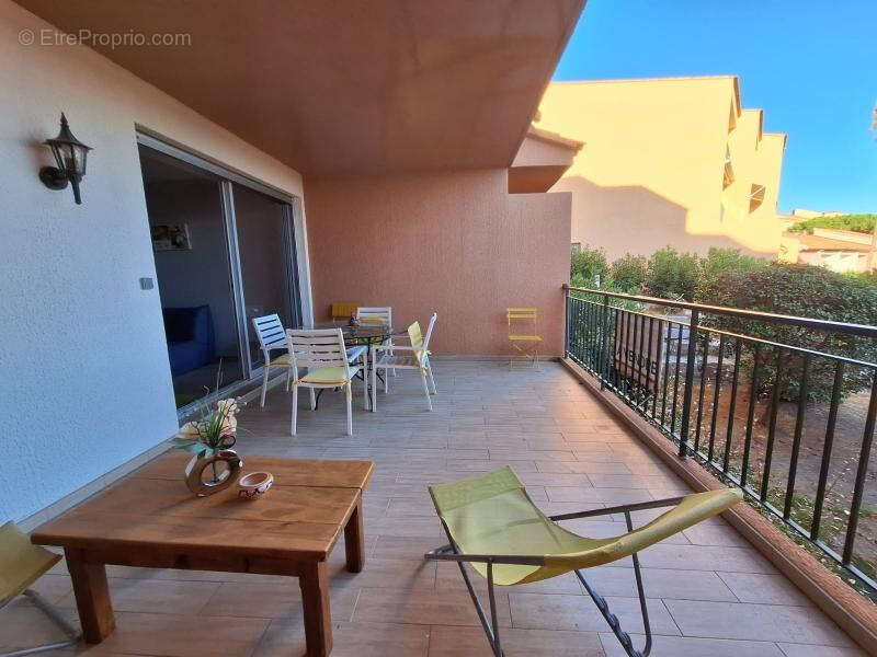 Appartement à AJACCIO