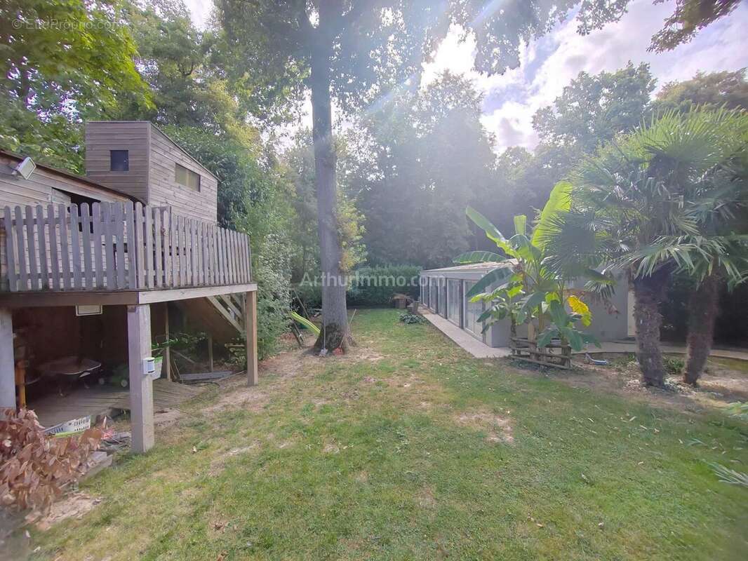 Maison à CLAYE-SOUILLY