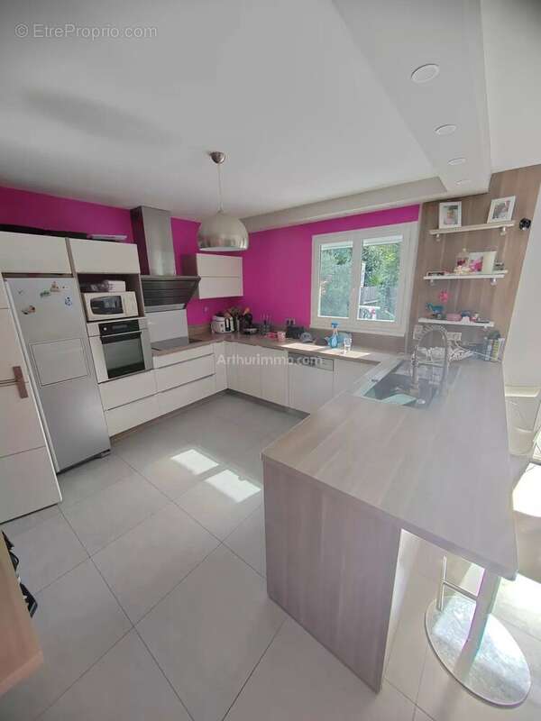 Maison à CLAYE-SOUILLY