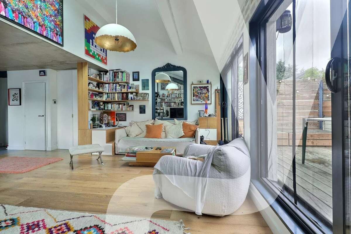 Appartement à MONTREUIL