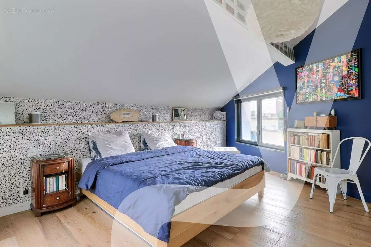 Appartement à MONTREUIL