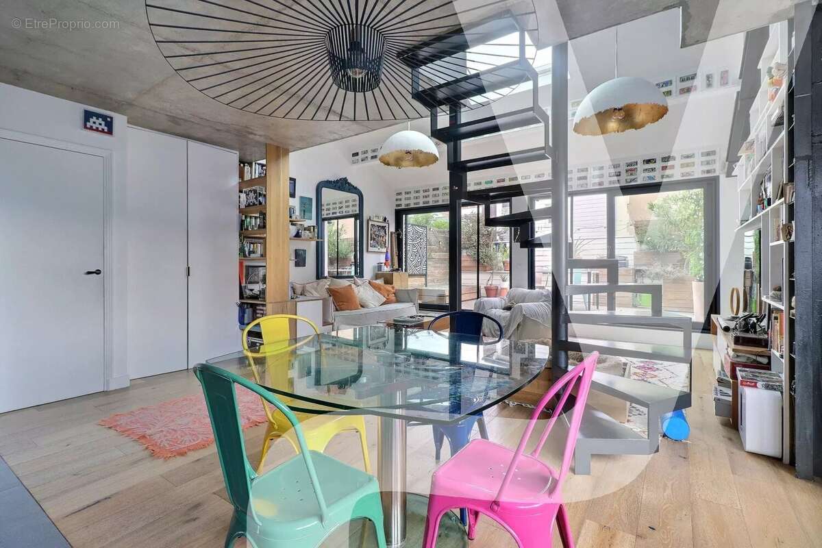 Appartement à MONTREUIL