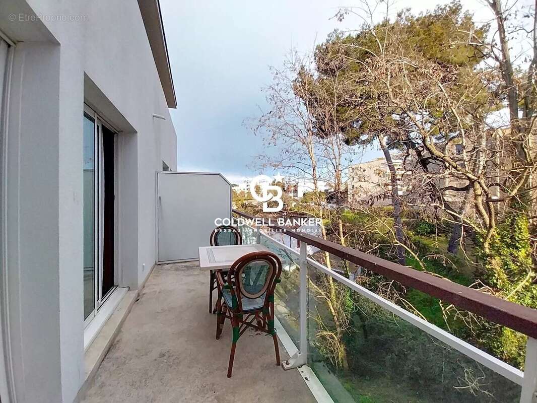 Appartement à ANTIBES