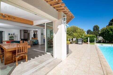 Maison à SANARY-SUR-MER