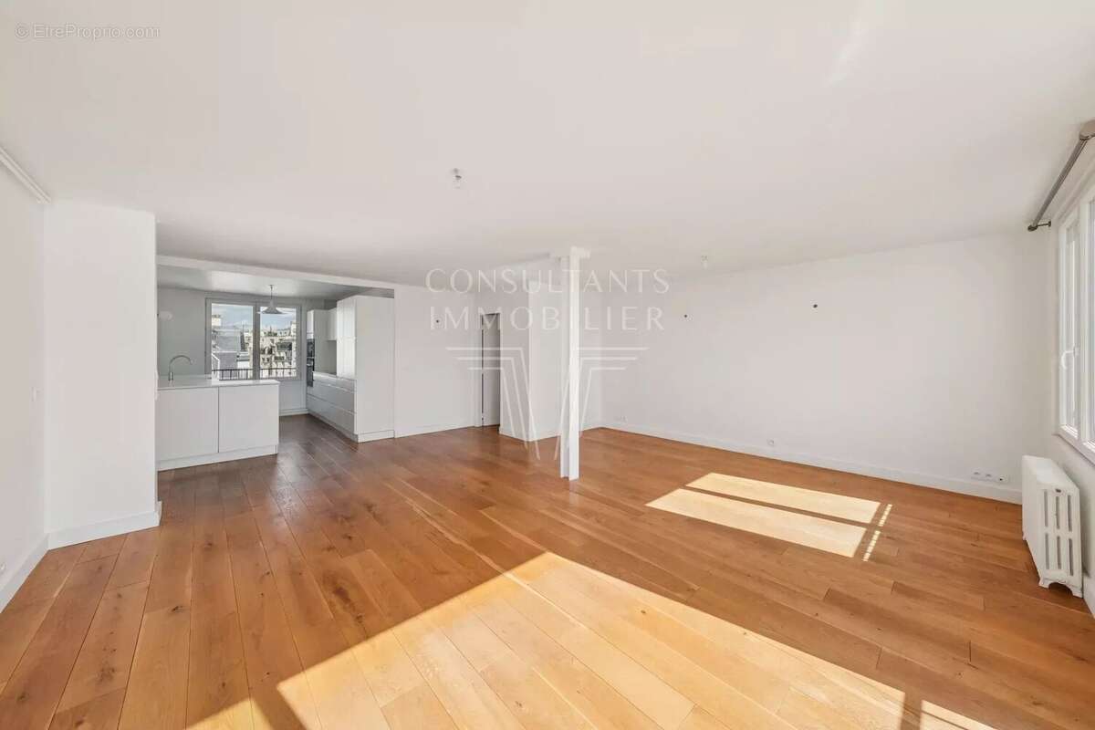 Appartement à PARIS-17E