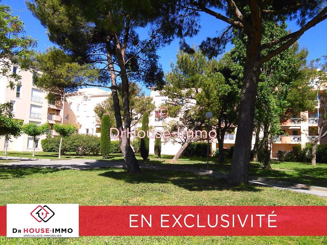 Appartement à MONTPELLIER