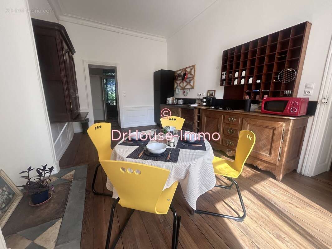 Appartement à POUSSAY