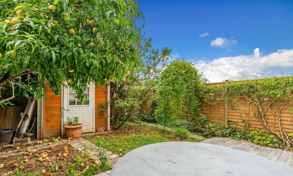 Appartement à CLAYE-SOUILLY